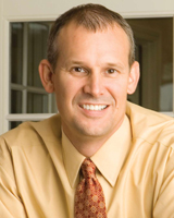 Dr. Byron J. Nordhus, Wichita Cosmetic Dentist